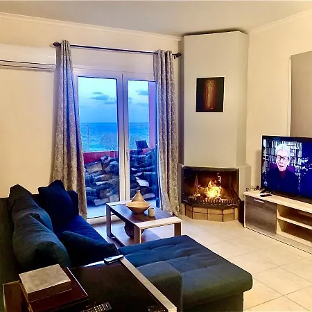 Helios - Of Rhodes Apartament Lakhania