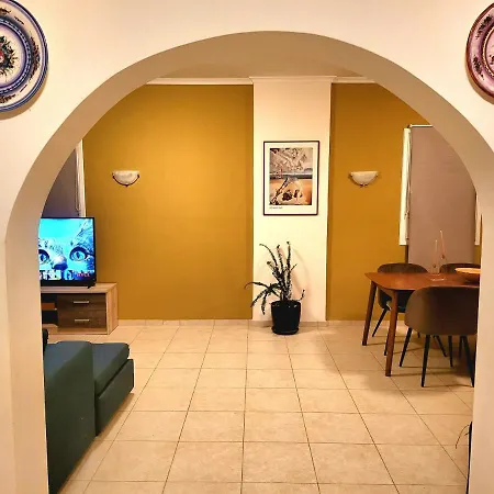 Helios - Of Rhodes Appartement Lakhania