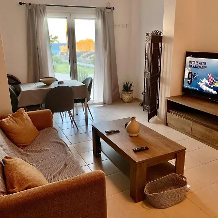 Apartament Helios - Of Rhodes Lakhania