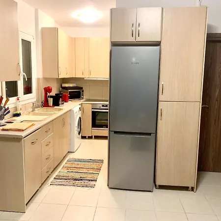 Helios - Of Rhodes Appartement Lachaniá