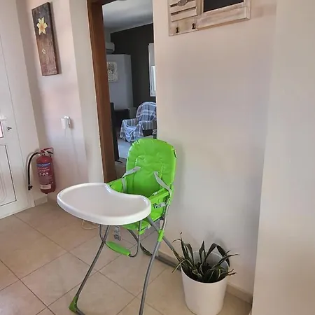 Helios - Of Rhodes Appartement *