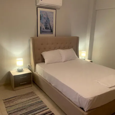 Helios - Of Rhodes Appartement Lachaniá