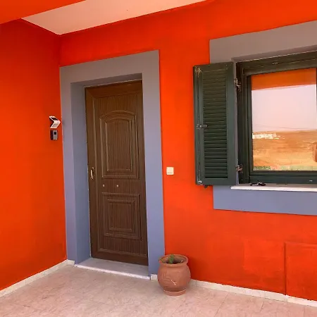 Helios - Of Rhodes Appartement Lachaniá