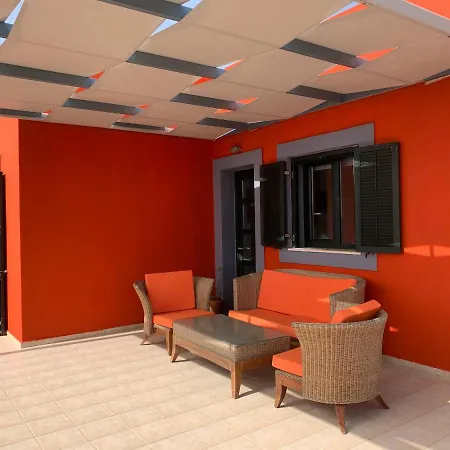 Helios - Of Rhodes Appartement Lachaniá