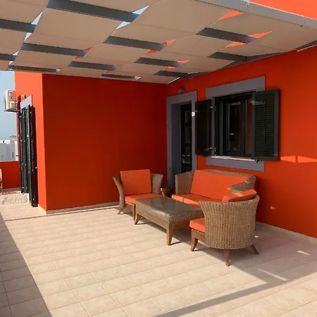 Appartement Helios - Of Rhodes Lachaniá
