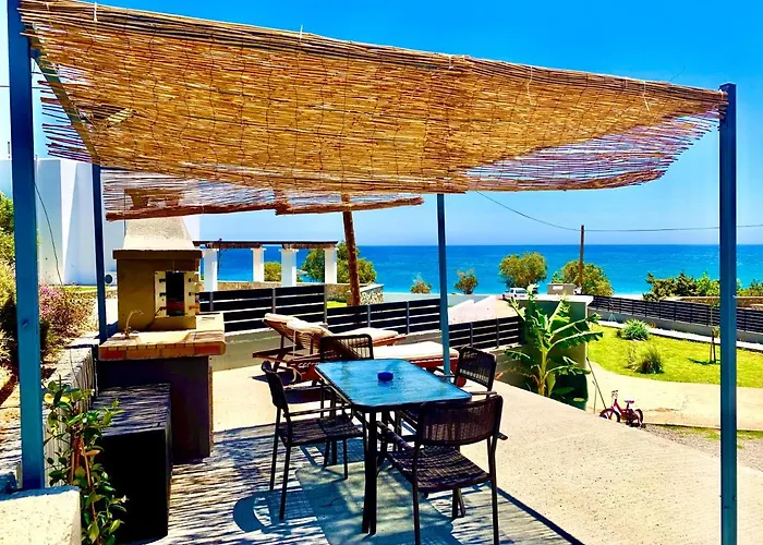 아파트 Helios - Of Rhodes