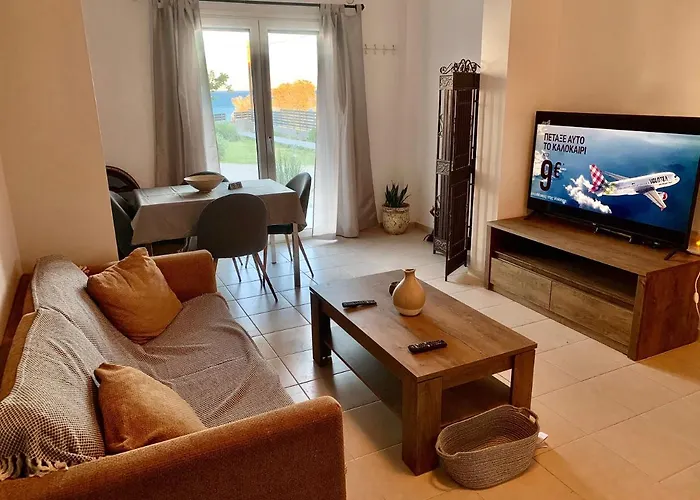 아파트 Helios - Of Rhodes 라카니아