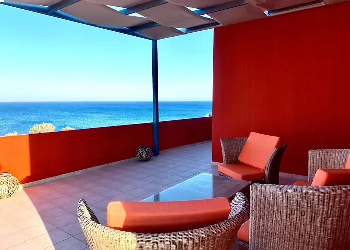 아파트 Helios - Of Rhodes *