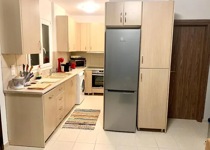 Helios - Of Rhodes 아파트 라카니아