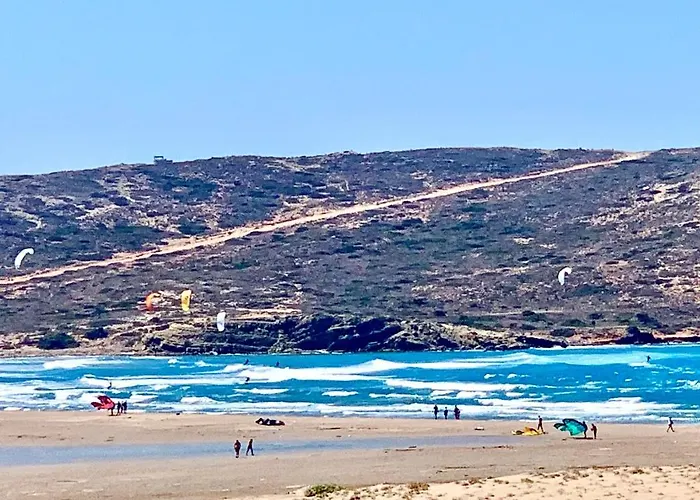 아파트 Helios - Of Rhodes *