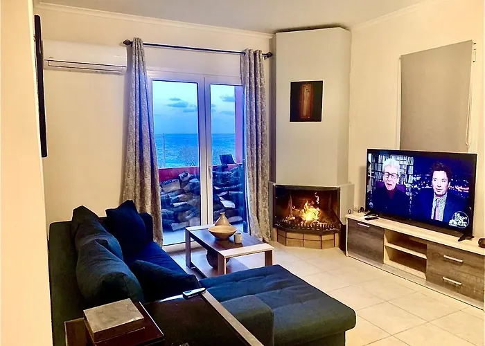 Helios - Of Rhodes 아파트 라카니아