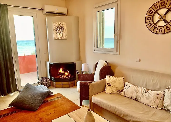 Helios - Of Rhodes 아파트 *