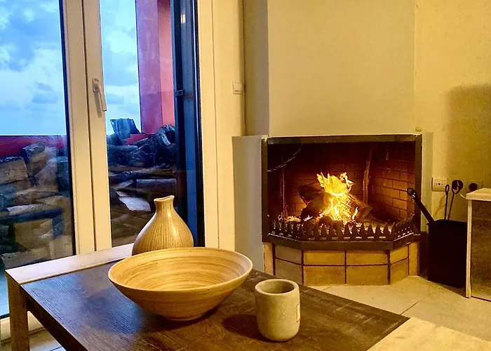 아파트 Helios - Of Rhodes