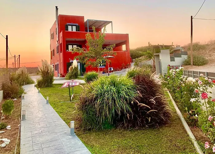 아파트 Helios - Of Rhodes *