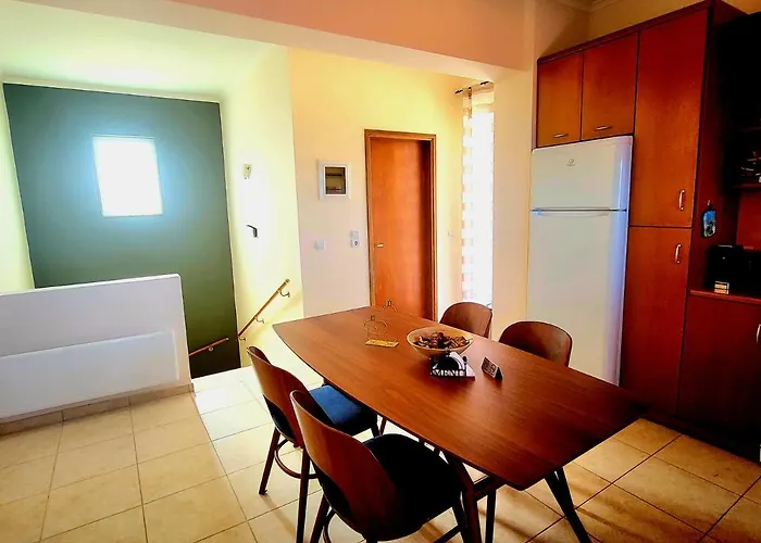 아파트 Helios - Of Rhodes