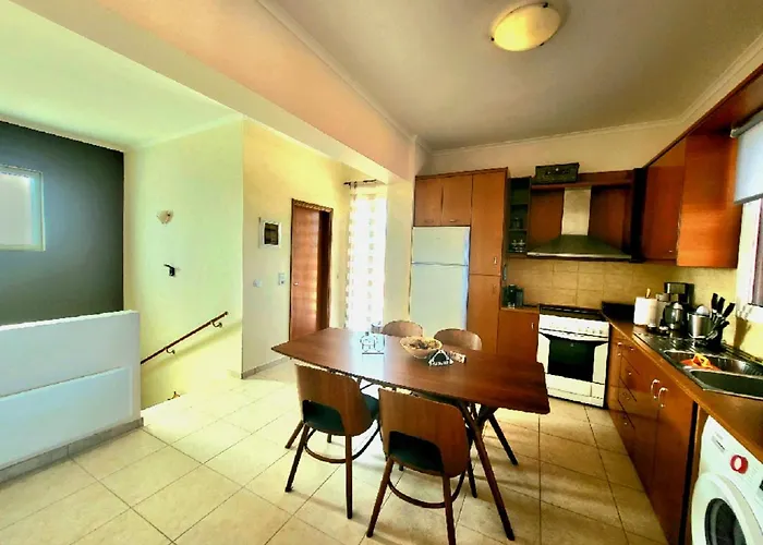 아파트 Helios - Of Rhodes 라카니아