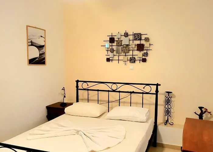 아파트 Helios - Of Rhodes