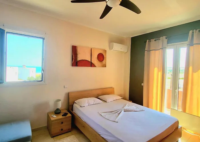 아파트 Helios - Of Rhodes