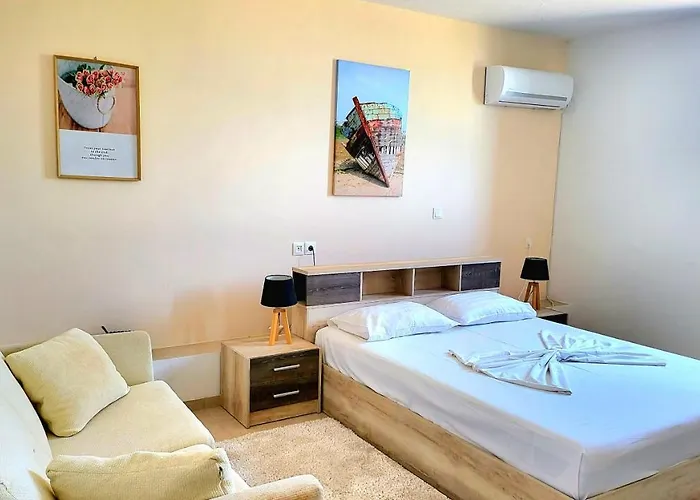 아파트 Helios - Of Rhodes *