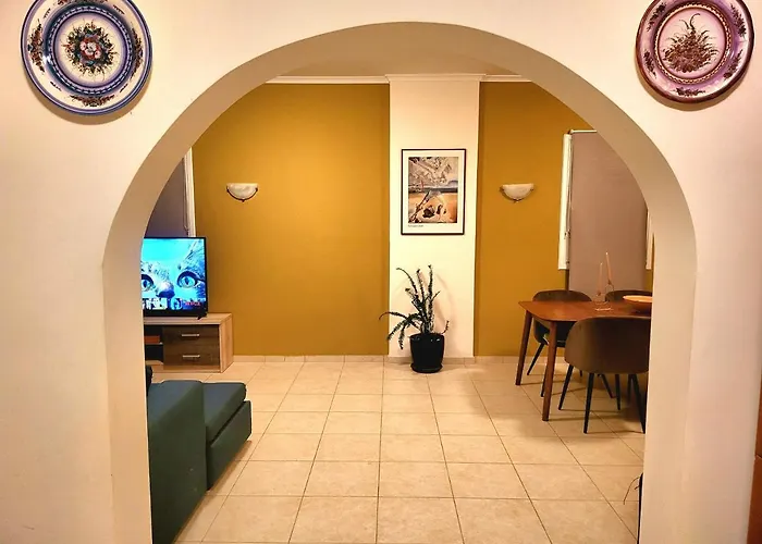 Helios - Of Rhodes 아파트 라카니아