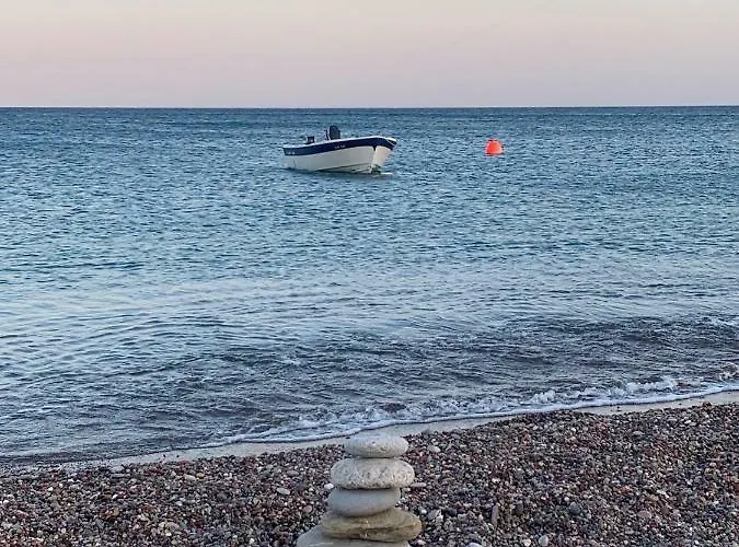 아파트 Helios - Of Rhodes 라카니아