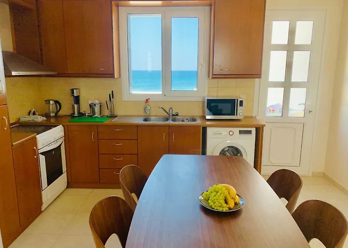 아파트 Helios - Of Rhodes *