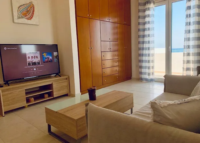 아파트 Helios - Of Rhodes 라카니아