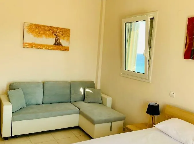 아파트 Helios - Of Rhodes *