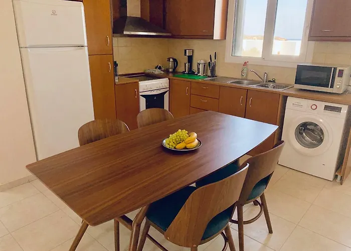 아파트 Helios - Of Rhodes