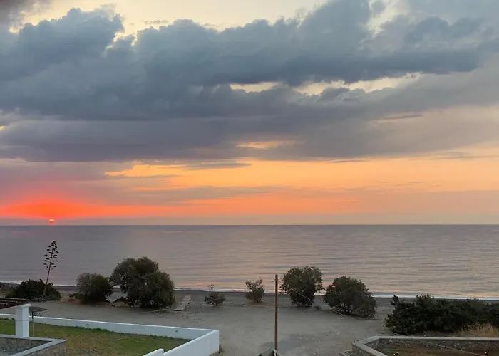 아파트 Helios - Of Rhodes