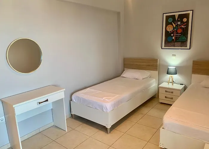 아파트 Helios - Of Rhodes