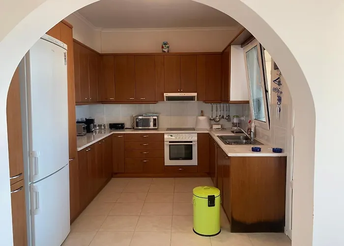 Helios - Of Rhodes 아파트 라카니아