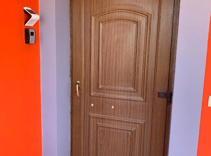 아파트 Helios - Of Rhodes