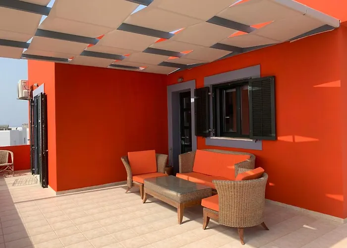 Helios - Of Rhodes 아파트 라카니아