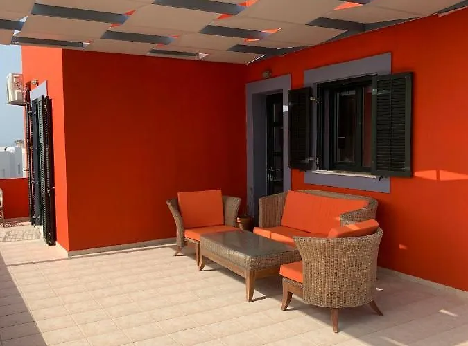 아파트 Helios - Of Rhodes 라카니아