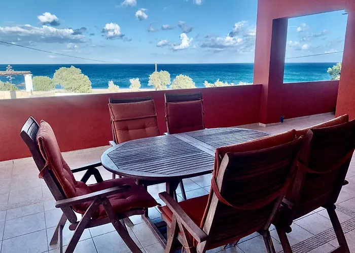 Helios - Of Rhodes 아파트 *